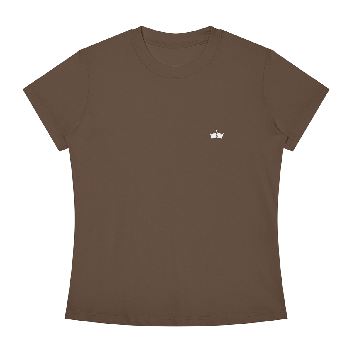 Slim Fit Crewneck T-Shirt