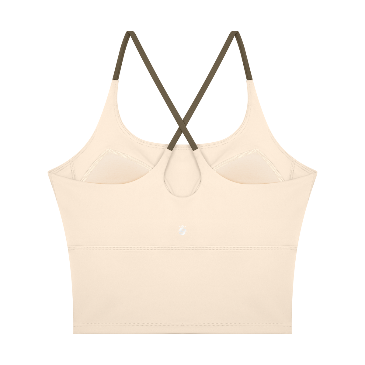 Women's Color Block Yoga Tank Top