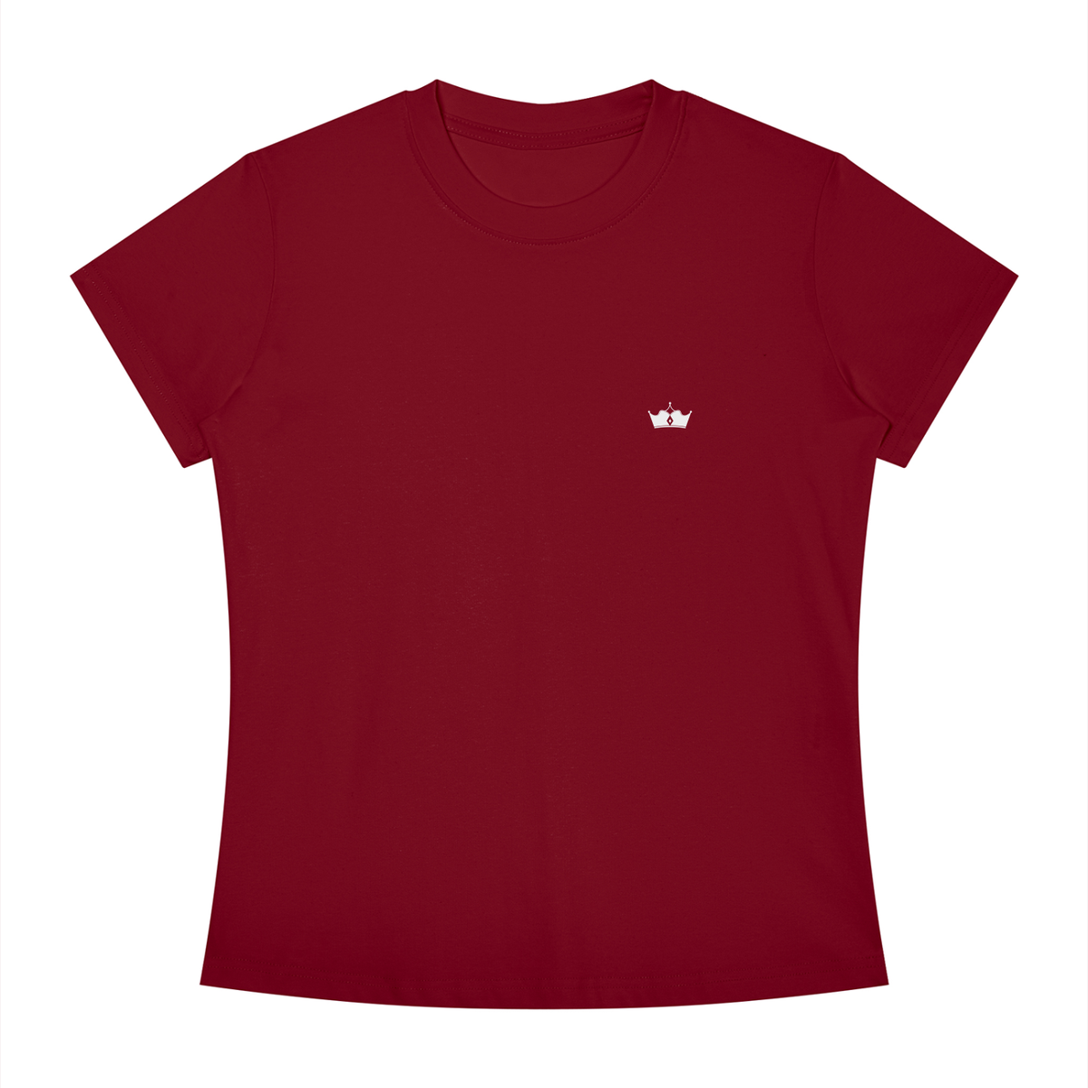 Slim Fit Crewneck T-Shirt