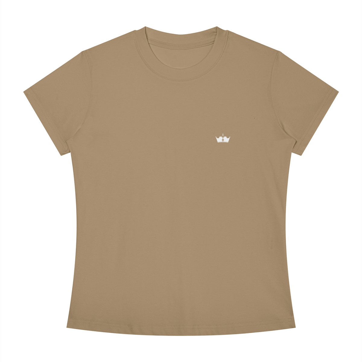 Slim Fit Crewneck T-Shirt