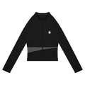 Women's Paneled Yoga Jacket