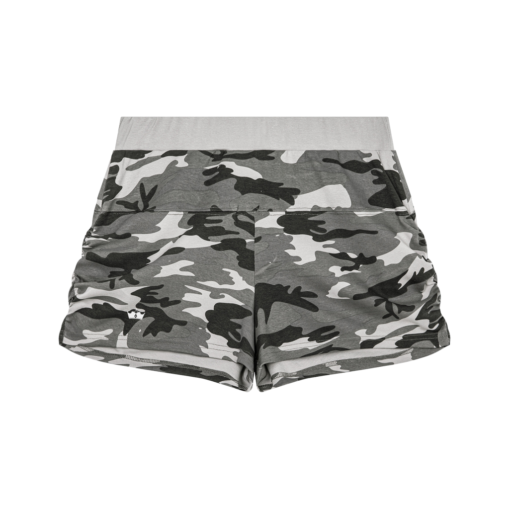 Camo Shorts