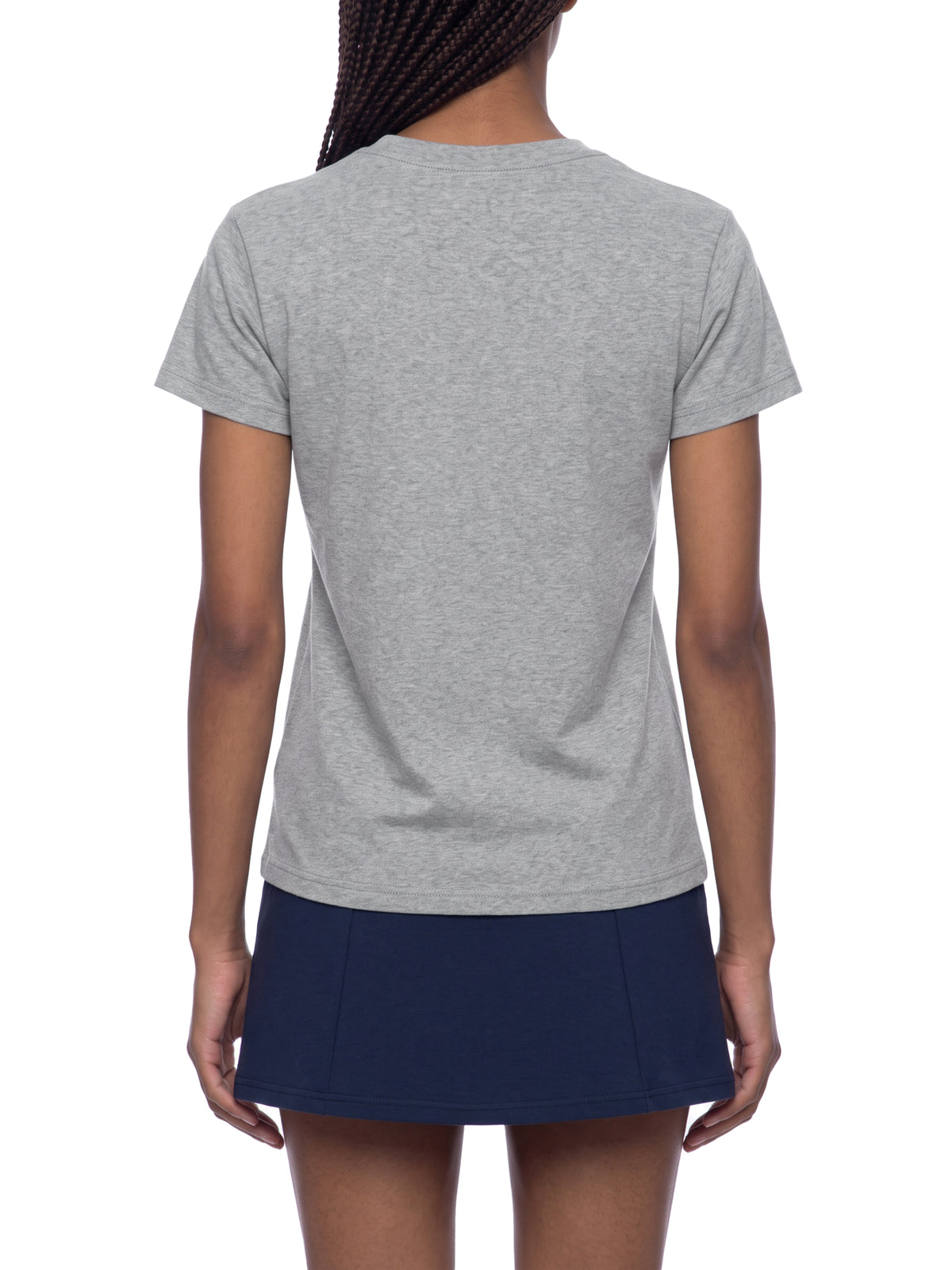 Slim Fit Crewneck T-Shirt