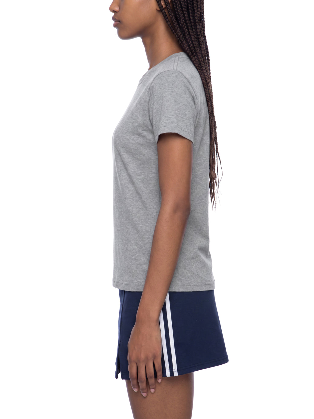 Slim Fit Crewneck T-Shirt