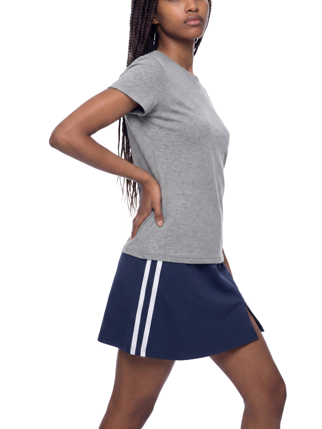 Slim Fit Crewneck T-Shirt