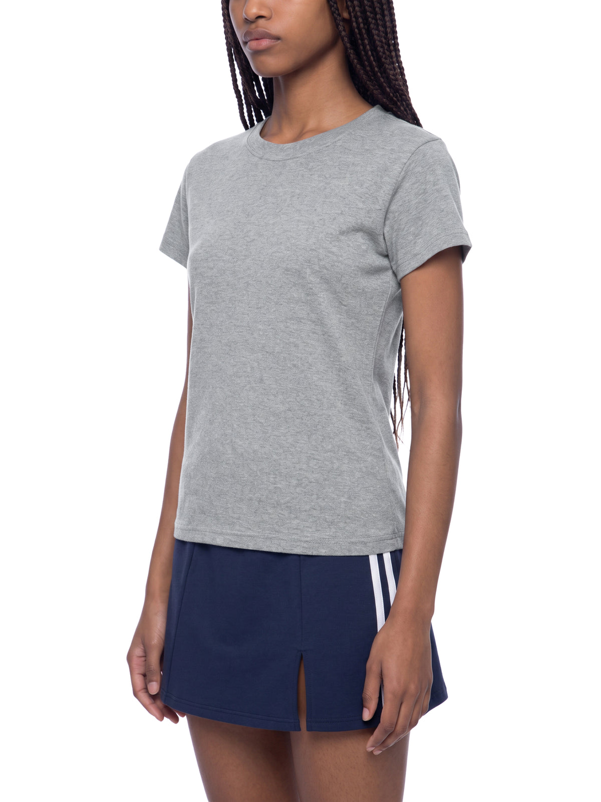 Slim Fit Crewneck T-Shirt