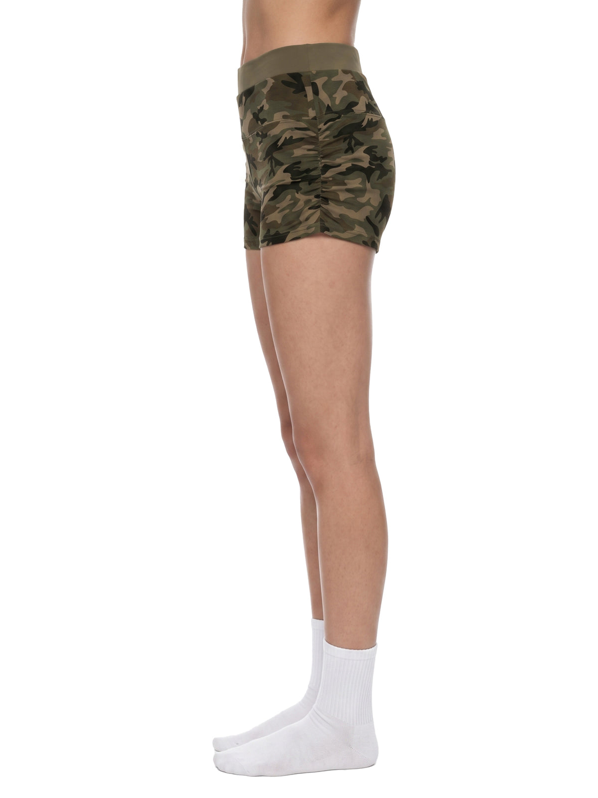 Camo Shorts