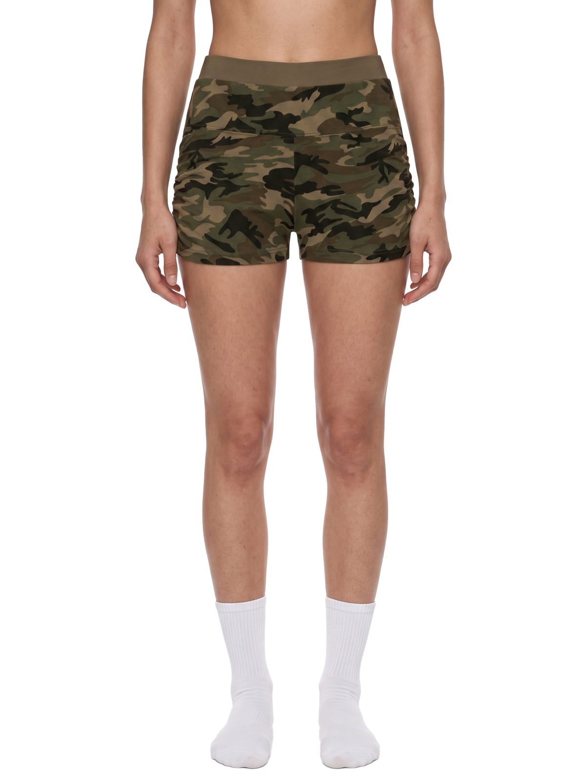 Camo Shorts