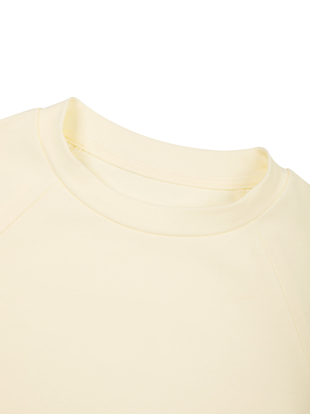 Slim Raglan Long Sleeve T-Shirt