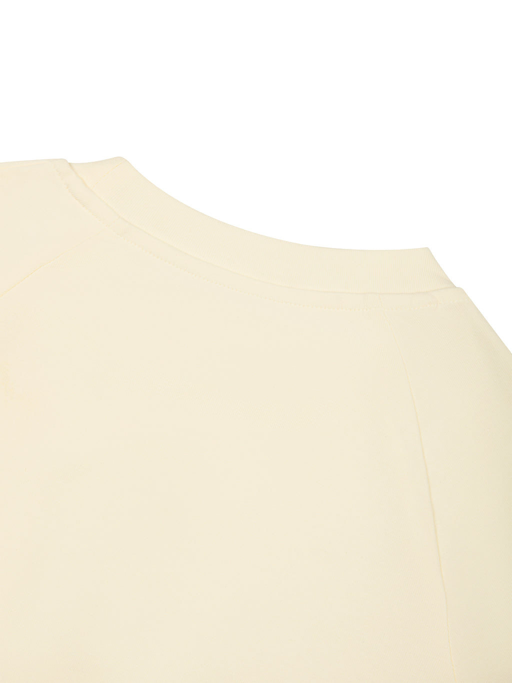Slim Raglan Long Sleeve T-Shirt