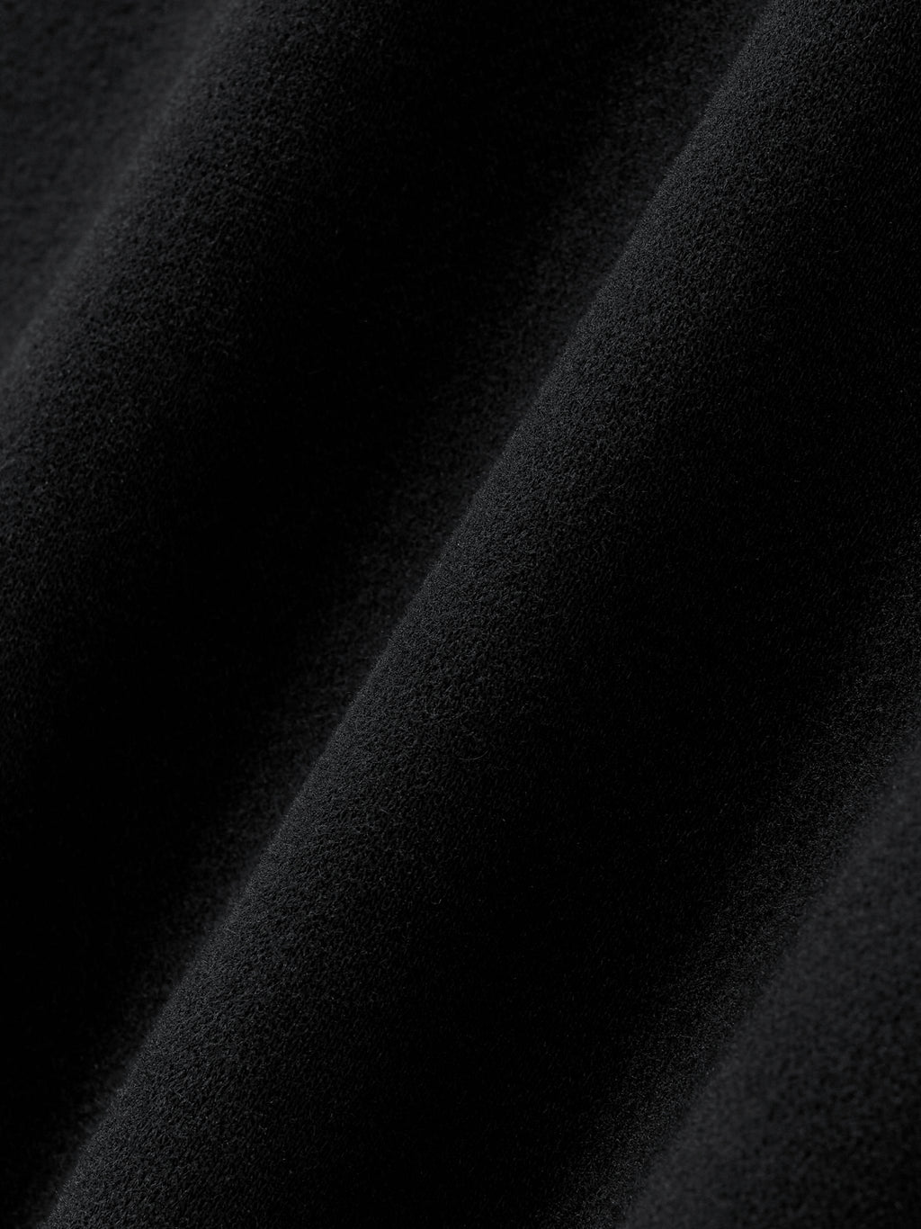Loose Fleece Quarter-Zip Sweatshirt