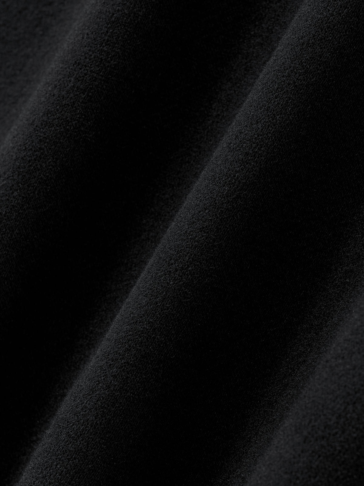 Loose Fleece Quarter-Zip Sweatshirt