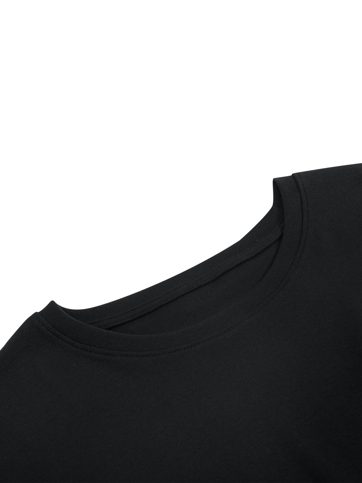 Crop Dolman T-Shirt