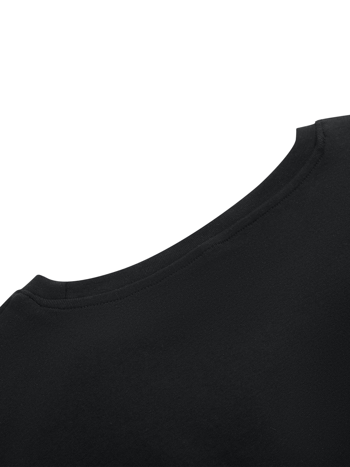 Crop Dolman T-Shirt