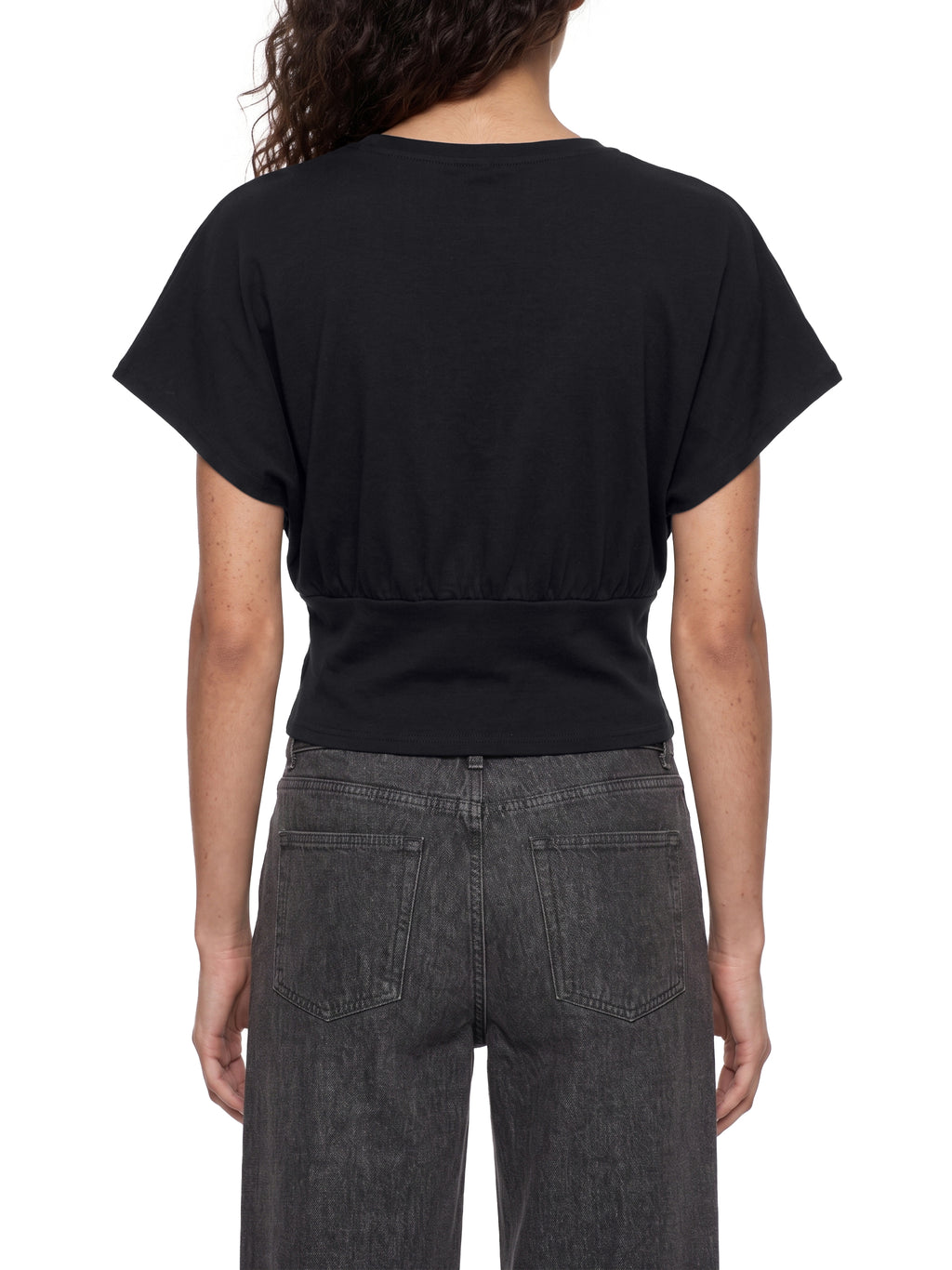 Crop Dolman T-Shirt