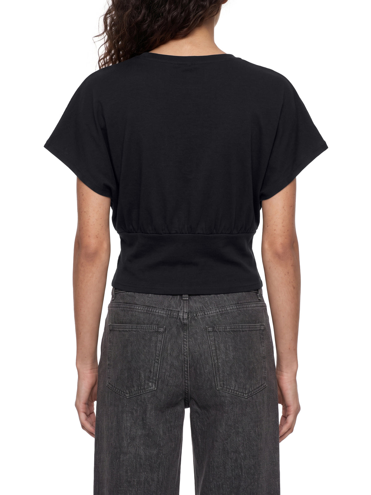 Crop Dolman T-Shirt