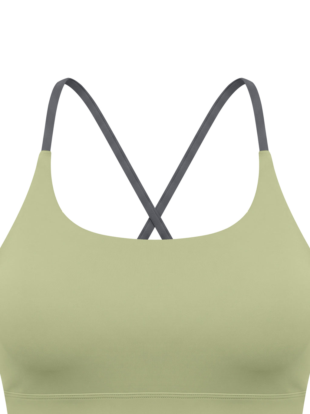 Women's Color Block Yoga Tank Top