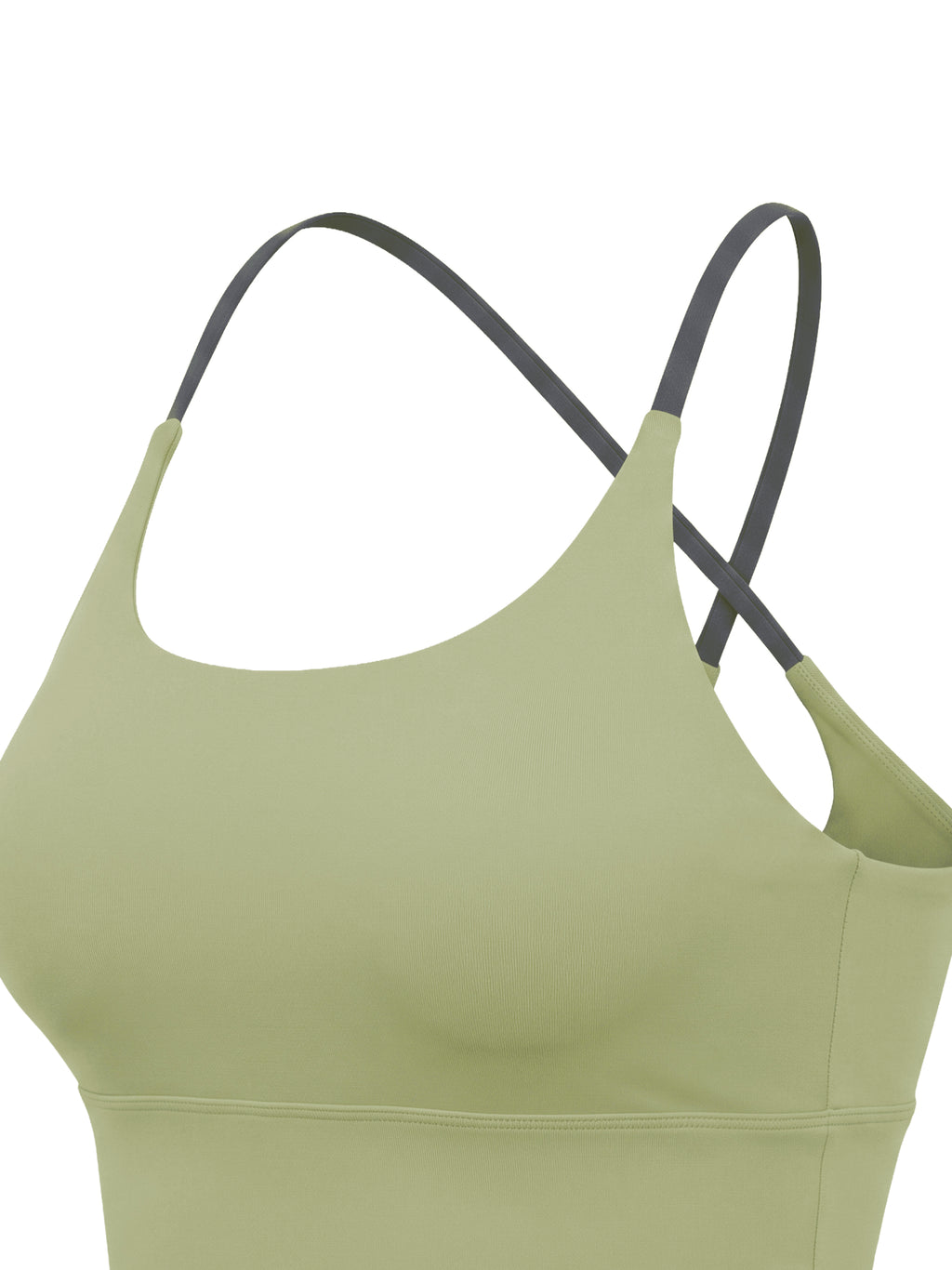 Women's Color Block Yoga Tank Top