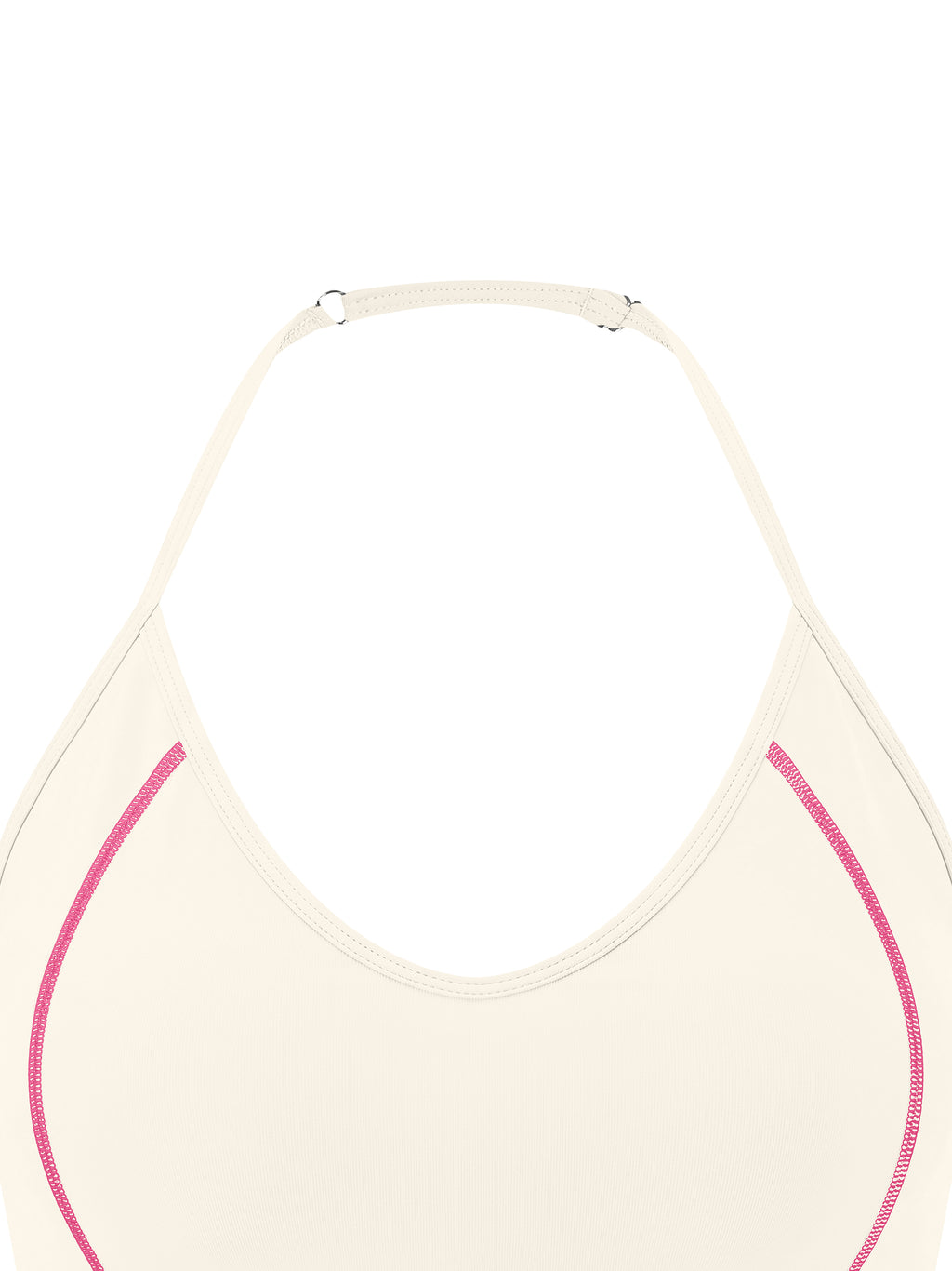Women's Halter Neck Yoga Tank Top