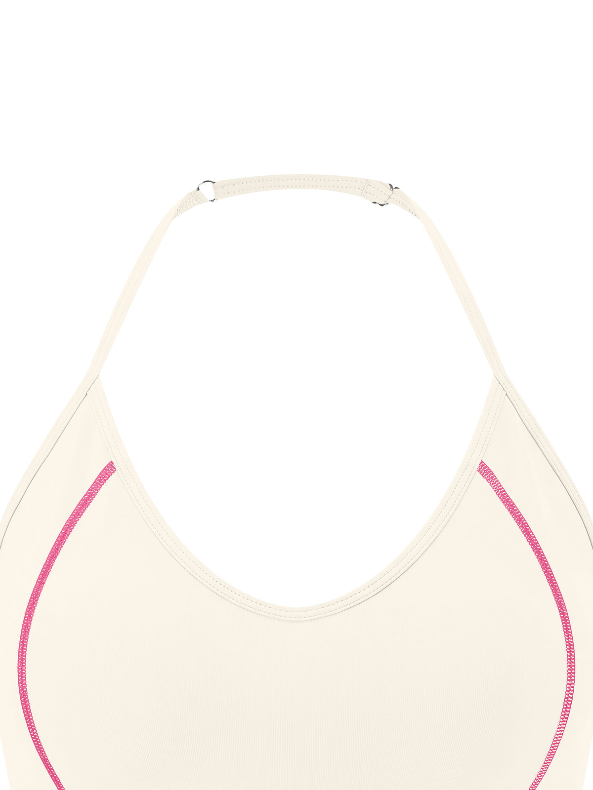 Women's Halter Neck Yoga Tank Top