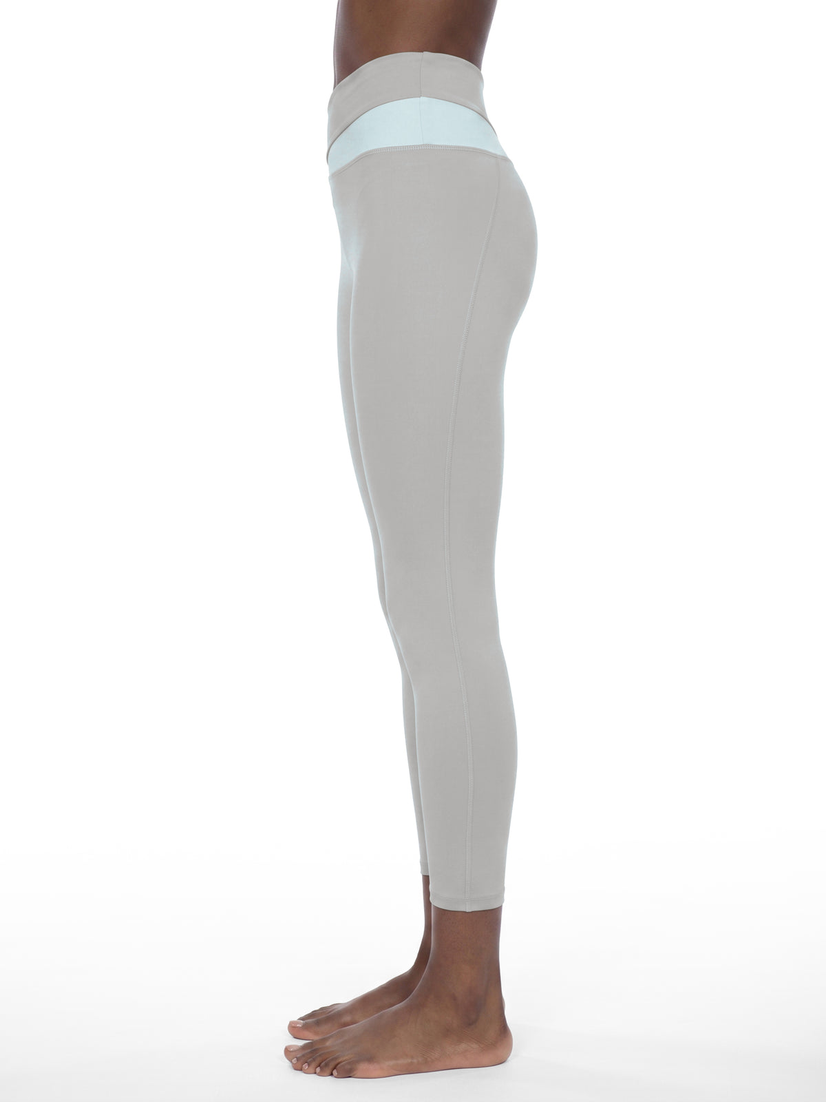 Women's Color Block Yoga Leggings