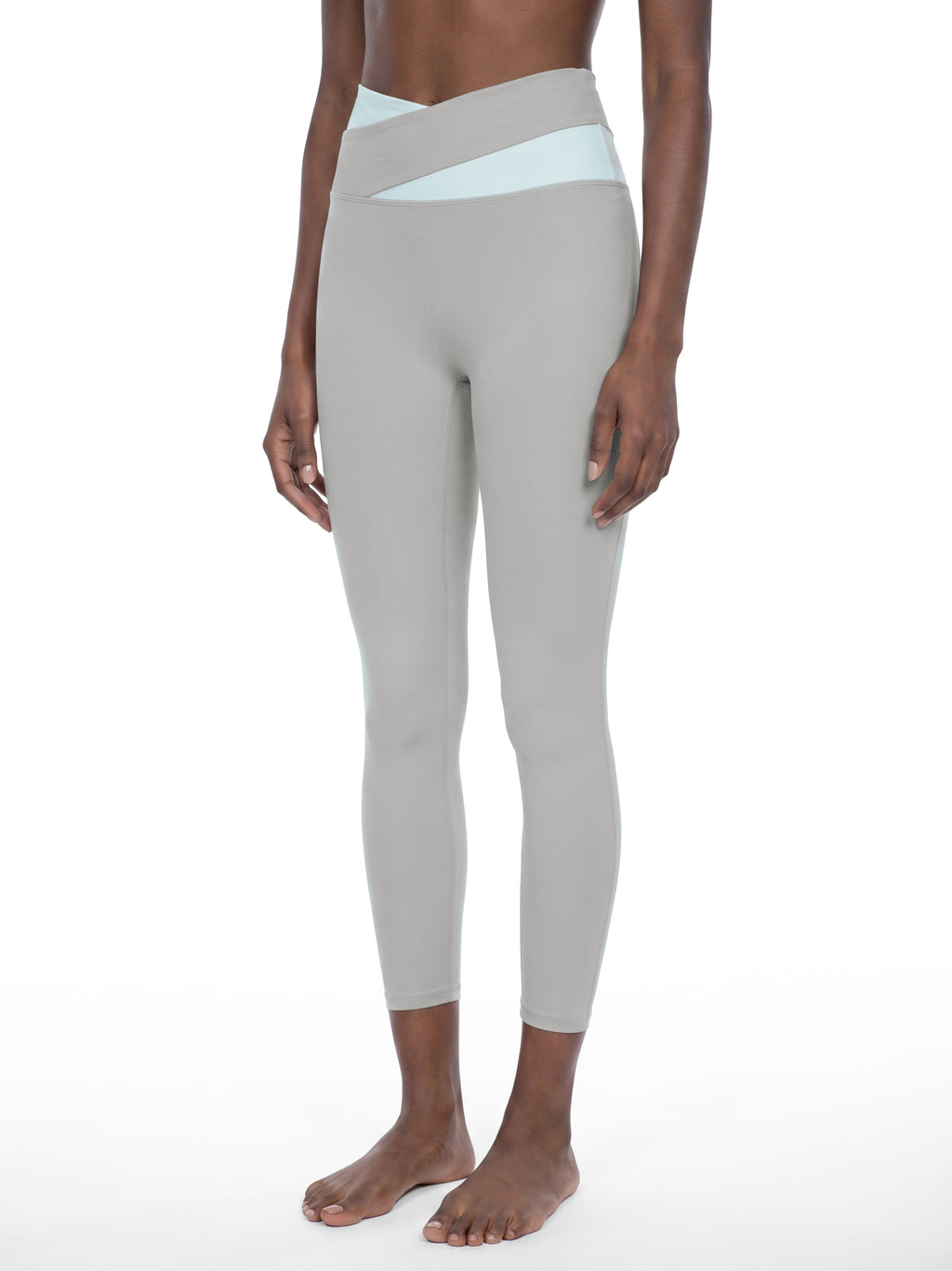 Women's Color Block Yoga Leggings