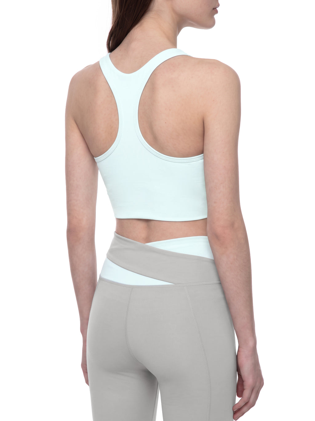 Women's Color Block Yoga Tank Top